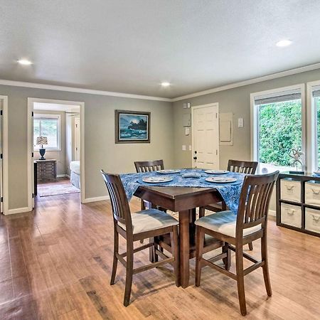 Coos Bay Retreat Less Than 2 Mi To Marina And Casino! Exterior photo