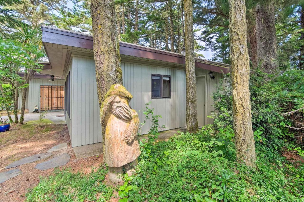 Coos Bay Retreat Less Than 2 Mi To Marina And Casino! Exterior photo
