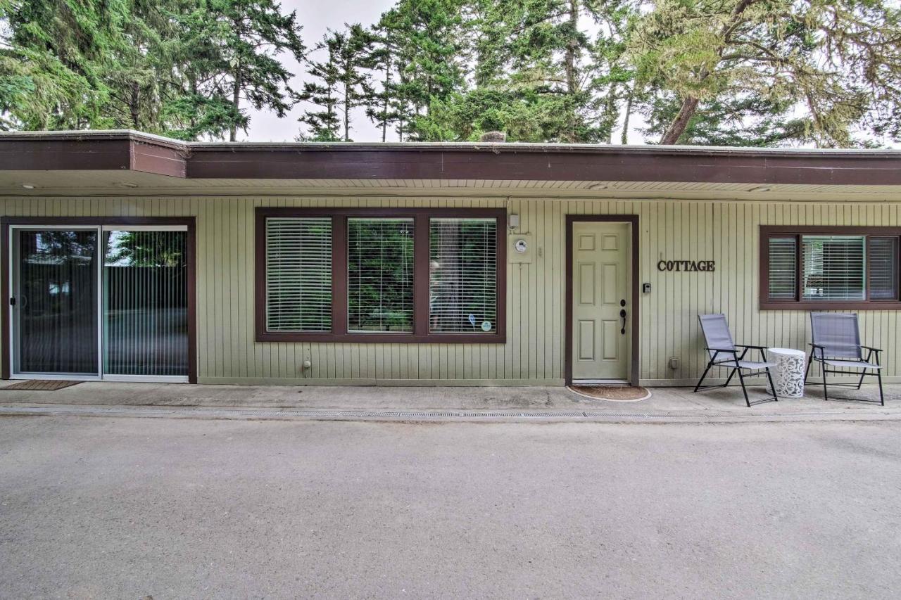 Coos Bay Retreat Less Than 2 Mi To Marina And Casino! Exterior photo